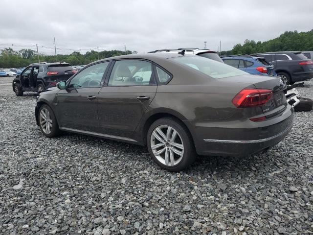 1VWLA7A35KC011909 - 2019 VOLKSWAGEN PASSAT WOLFSBURG 棕色 照片 2