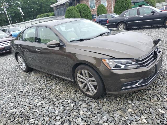 1VWLA7A35KC011909 - 2019 VOLKSWAGEN PASSAT WOLFSBURG 棕色 照片 4