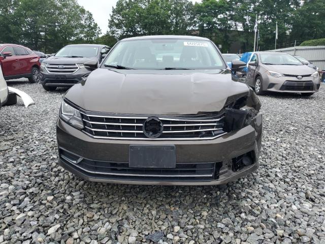 1VWLA7A35KC011909 - 2019 VOLKSWAGEN PASSAT WOLFSBURG 棕色 照片 5
