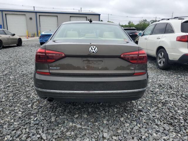 1VWLA7A35KC011909 - 2019 VOLKSWAGEN PASSAT WOLFSBURG 棕色 照片 6