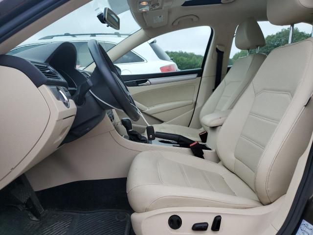 1VWLA7A35KC011909 - 2019 VOLKSWAGEN PASSAT WOLFSBURG 棕色 照片 7