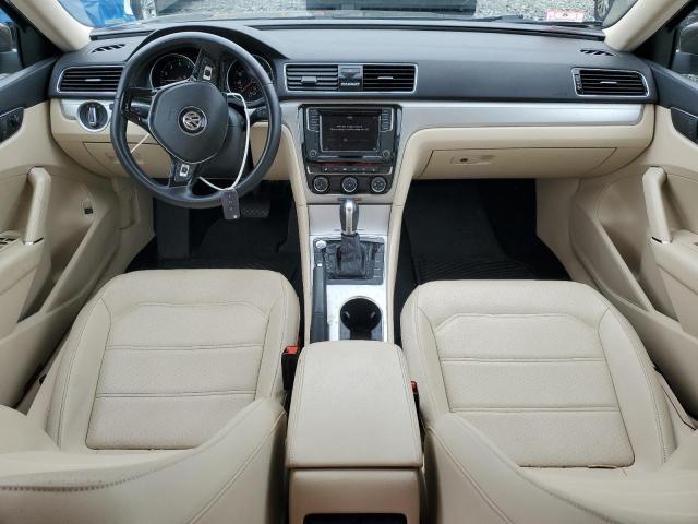 1VWLA7A35KC011909 - 2019 VOLKSWAGEN PASSAT WOLFSBURG 棕色 照片 8