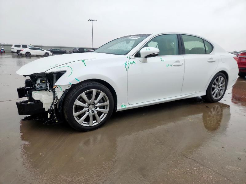 2015 LEXUS GS 350, 