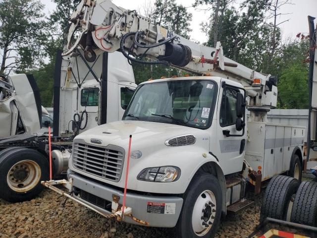 1FVACXDT6EHFZ3078 - 2014 FREIGHTLINER M2 106 MEDIUM DUTY WHITE photo 2