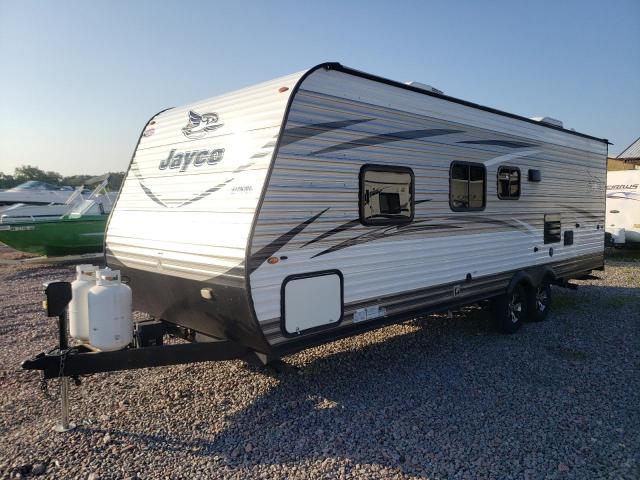 1UJBJ0BN7J1TB0118 - 2018 JAYCO JAY FLIGHT TWO TONE photo 2