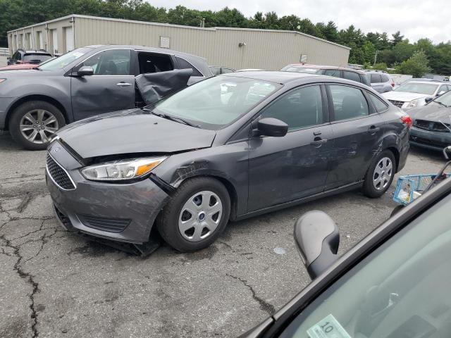 2016 FORD FOCUS S, 