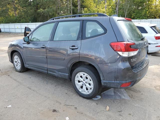 JF2SKADC3MH562352 - 2021 SUBARU FORESTER GRAY photo 2