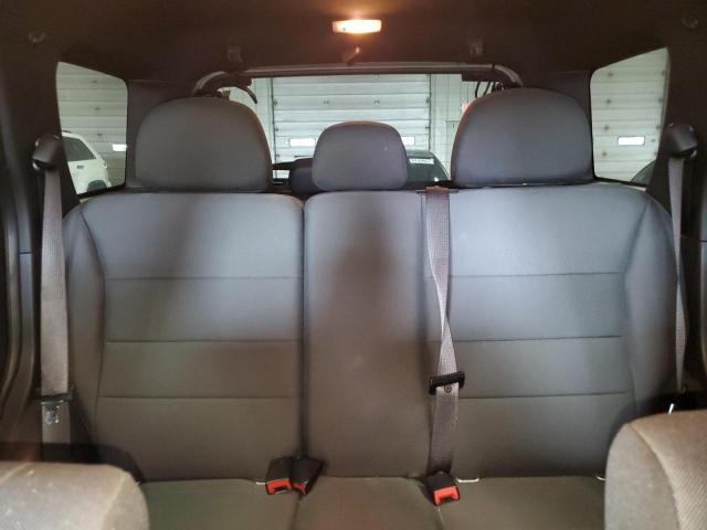 1FMCU9DG4AKC71383 - 2010 FORD ESCAPE XLT SILVER photo 10