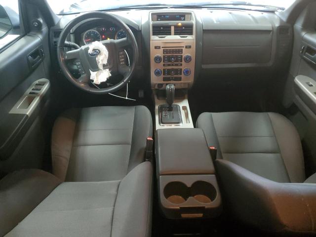 1FMCU9DG4AKC71383 - 2010 FORD ESCAPE XLT SILVER photo 8