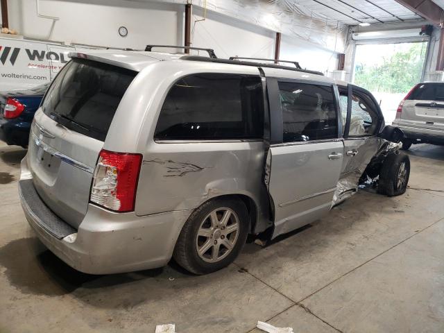 2A4RR5DG9BR765955 - 2011 CHRYSLER TOWN & COU TOURING 银色 照片 3