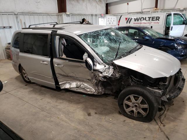 2A4RR5DG9BR765955 - 2011 CHRYSLER TOWN & COU TOURING 银色 照片 4