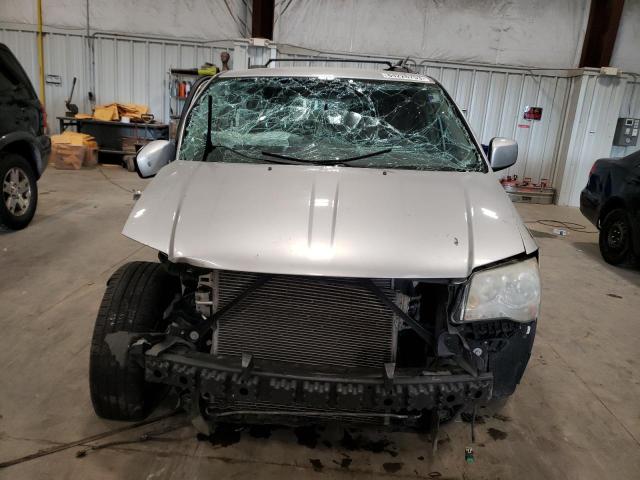 2A4RR5DG9BR765955 - 2011 CHRYSLER TOWN & COU TOURING 银色 照片 5