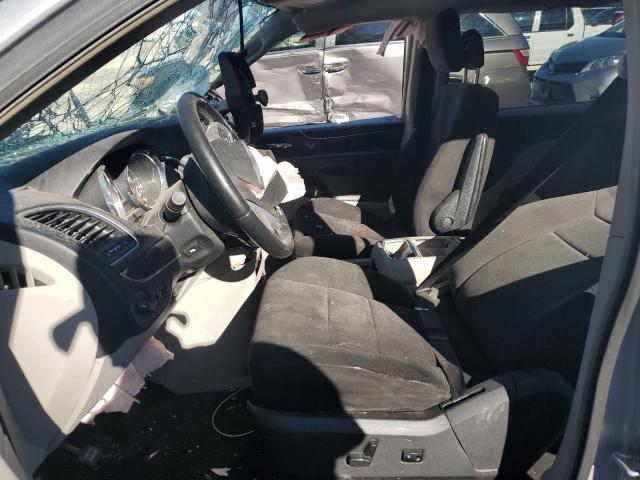 2A4RR5DG9BR765955 - 2011 CHRYSLER TOWN & COU TOURING 银色 照片 7