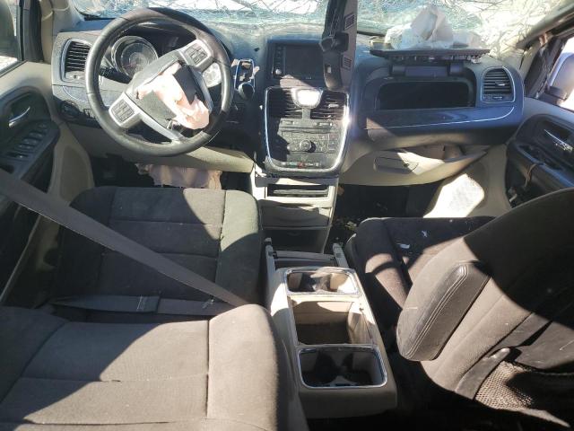 2A4RR5DG9BR765955 - 2011 CHRYSLER TOWN & COU TOURING 银色 照片 8