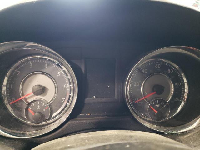 2A4RR5DG9BR765955 - 2011 CHRYSLER TOWN & COU TOURING 银色 照片 9