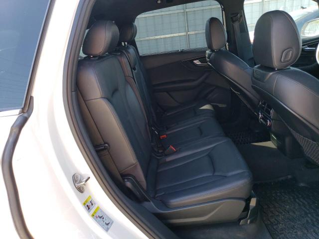 WA1VAAF72HD053665 - 2017 AUDI Q7 PRESTIGE 白色 照片 11