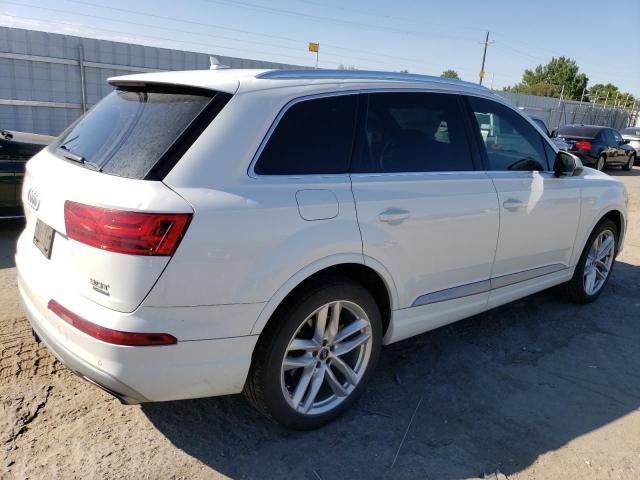 WA1VAAF72HD053665 - 2017 AUDI Q7 PRESTIGE 白色 照片 3