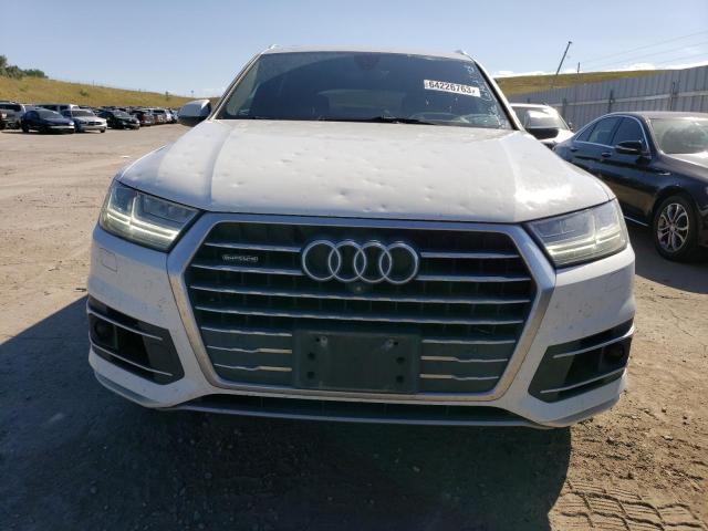 WA1VAAF72HD053665 - 2017 AUDI Q7 PRESTIGE 白色 照片 5