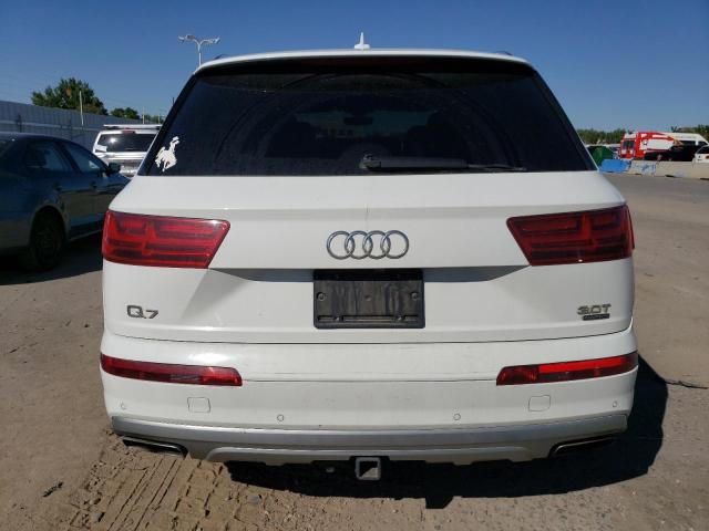 WA1VAAF72HD053665 - 2017 AUDI Q7 PRESTIGE 白色 照片 6