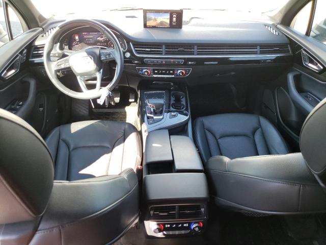 WA1VAAF72HD053665 - 2017 AUDI Q7 PRESTIGE 白色 照片 8