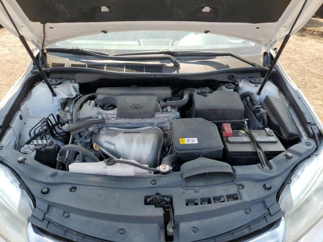 4T1BF1FK7HU281428 - 2017 TOYOTA CAMRY LE WHITE photo 11