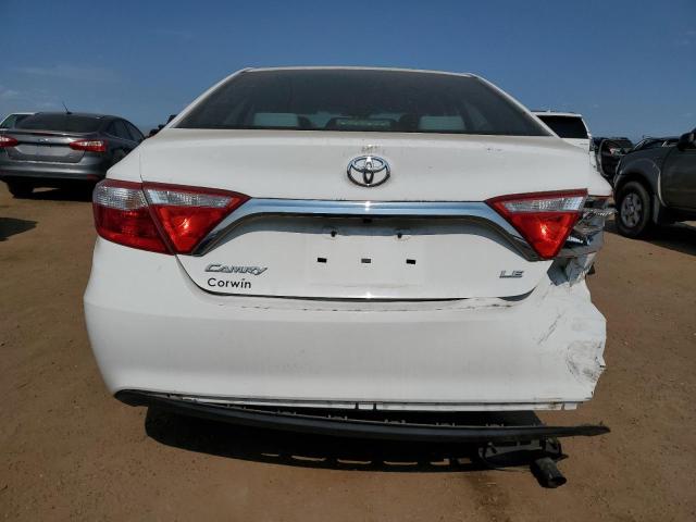 4T1BF1FK7HU281428 - 2017 TOYOTA CAMRY LE WHITE photo 6