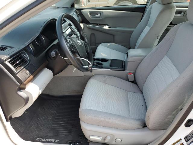 4T1BF1FK7HU281428 - 2017 TOYOTA CAMRY LE WHITE photo 7