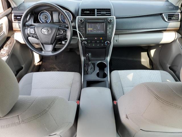 4T1BF1FK7HU281428 - 2017 TOYOTA CAMRY LE WHITE photo 8