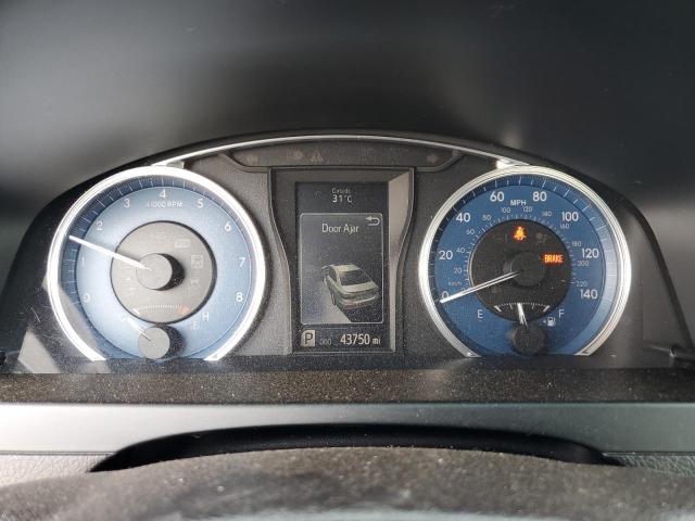 4T1BF1FK7HU281428 - 2017 TOYOTA CAMRY LE WHITE photo 9