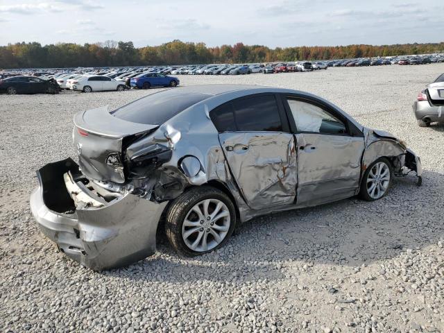 JM1BL1S69A1154628 - 2010 MAZDA 3 S SILVER photo 4