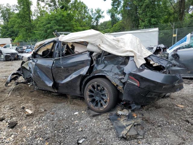 7SAYGDED7RF095594 - 2024 TESLA MODEL Y Boz foto 2