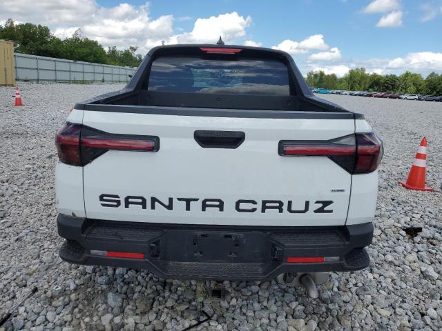 5NTJADAE7PH044918 - 2023 HYUNDAI SANTA CRUZ SE WHITE photo 6