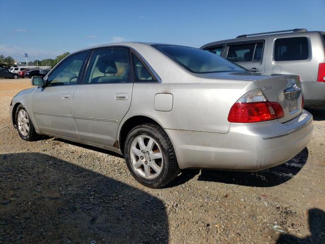 4T1BF28B83U323388 - 2003 TOYOTA AVALON XL SILVER photo 2