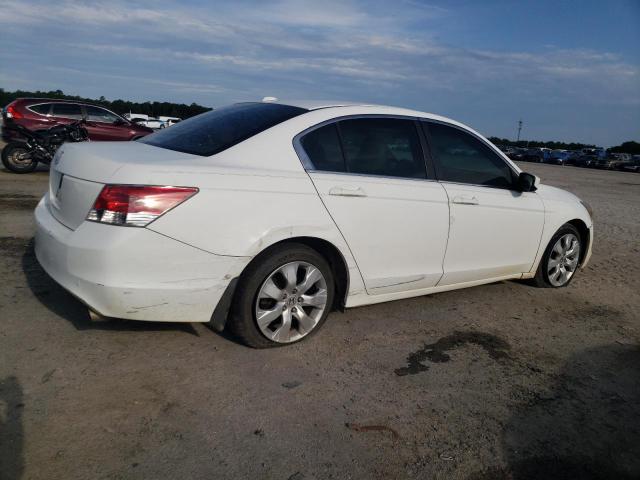 1HGCP26889A065964 - 2009 HONDA ACCORD EXL WHITE photo 3