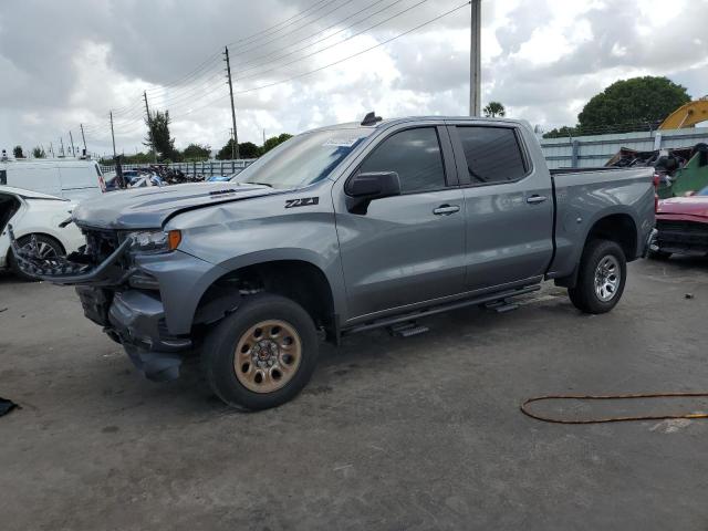2021 CHEVROLET SILVERADO K1500 RST, null