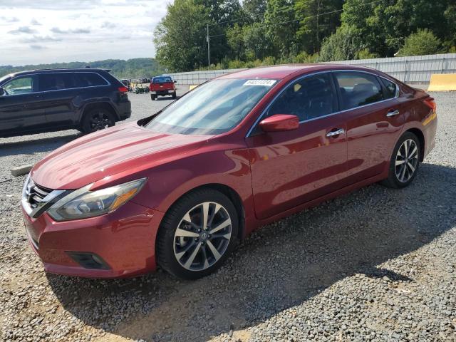 2016 NISSAN ALTIMA 2.5, 