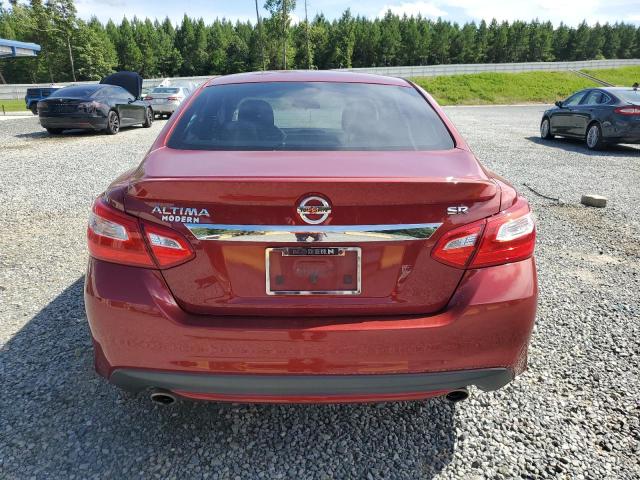 1N4AL3AP3GC222720 - 2016 NISSAN ALTIMA 2.5 RED photo 6