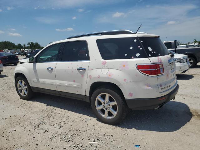 5GZEV337X7J164635 - 2007 SATURN OUTLOOK SPECIAL თეთრი ფოტო 2