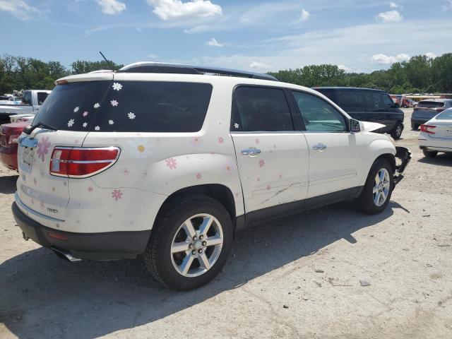 5GZEV337X7J164635 - 2007 SATURN OUTLOOK SPECIAL თეთრი ფოტო 3