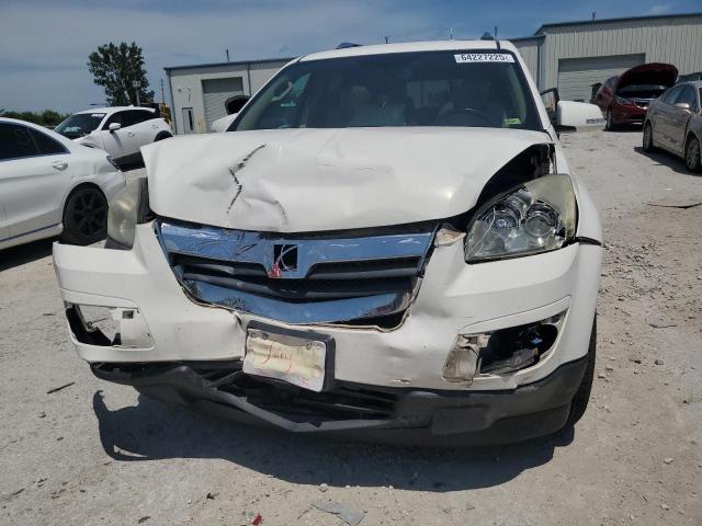 5GZEV337X7J164635 - 2007 SATURN OUTLOOK SPECIAL თეთრი ფოტო 5