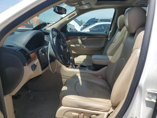 5GZEV337X7J164635 - 2007 SATURN OUTLOOK SPECIAL თეთრი ფოტო 7