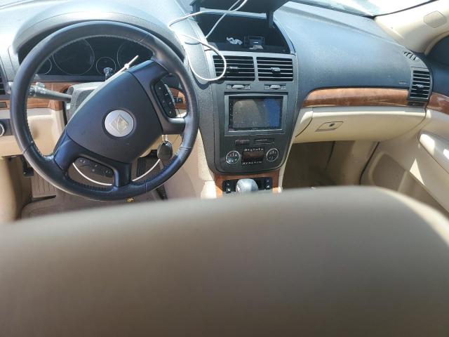 5GZEV337X7J164635 - 2007 SATURN OUTLOOK SPECIAL თეთრი ფოტო 8