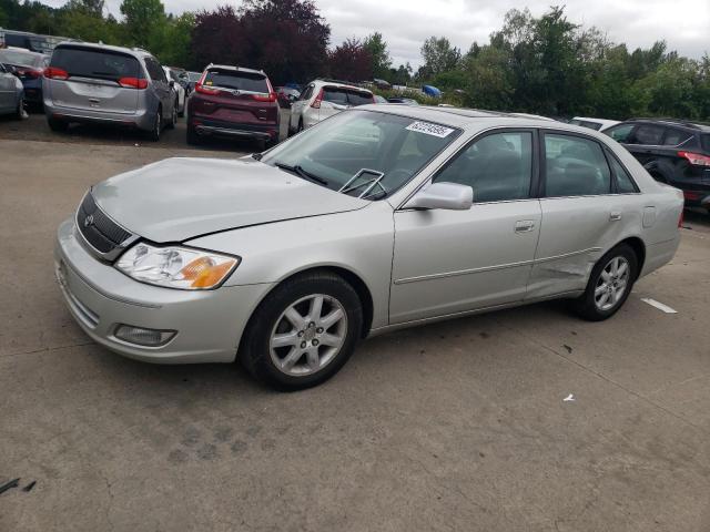 2000 TOYOTA AVALON XL, 
