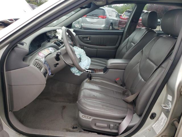 4T1BF28B7YU020089 - 2000 TOYOTA AVALON XL 银色 照片 13