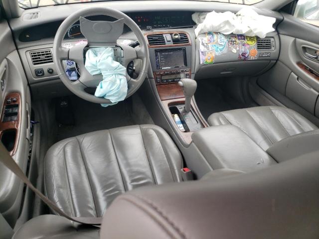 4T1BF28B7YU020089 - 2000 TOYOTA AVALON XL 银色 照片 15