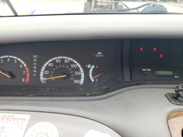 4T1BF28B7YU020089 - 2000 TOYOTA AVALON XL 银色 照片 18