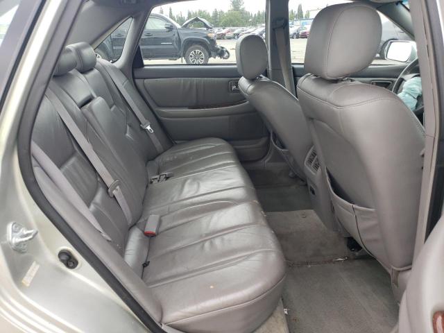 4T1BF28B7YU020089 - 2000 TOYOTA AVALON XL 银色 照片 19