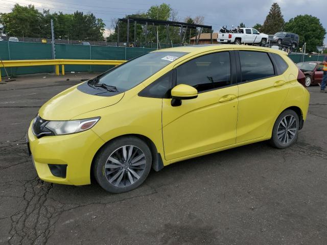 2016 HONDA FIT EX, 
