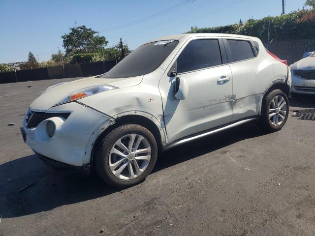 2012 NISSAN JUKE S, 