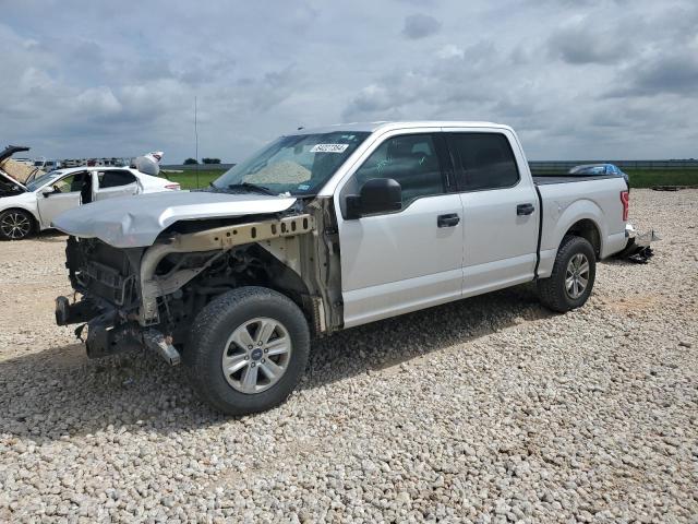 2018 FORD F150 SUPERCREW, 